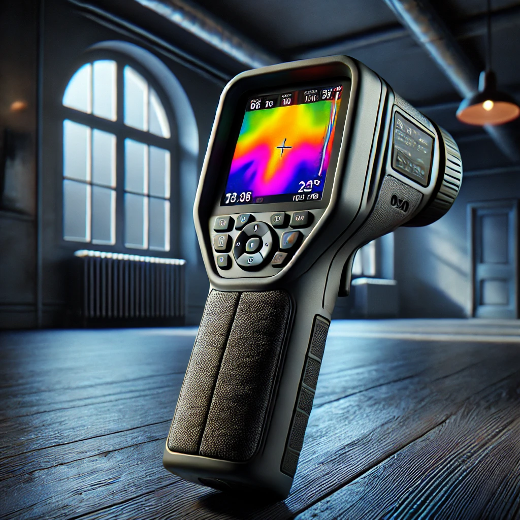 Thermal Imaging Camera - Top 10 Paranormal Equipment -