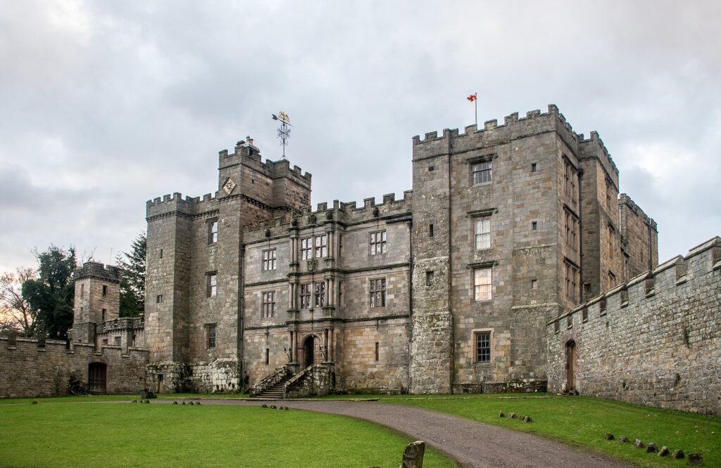 Chillingham Castle – The Most Haunted Castle in England