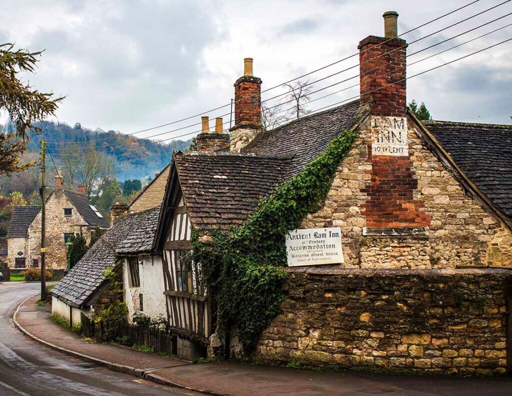 3. The Ancient Ram Inn