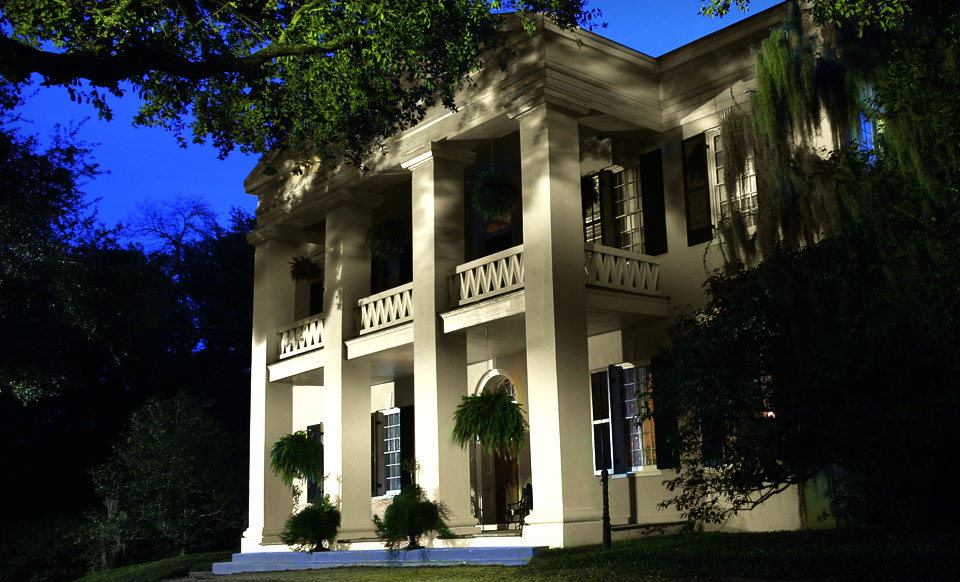 Monmouth Plantation – Natchez, MS - Most Haunted Plantations in Mississippi