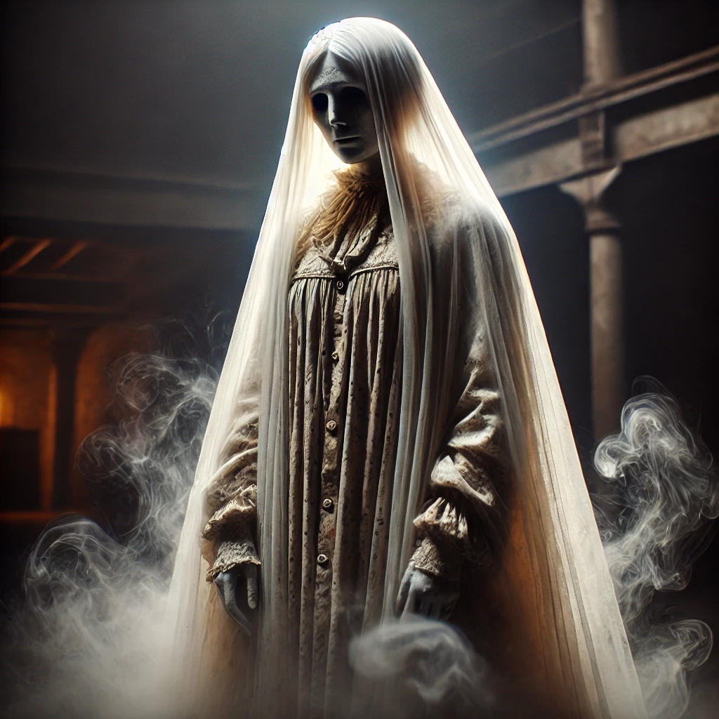 Intelligent spirit: Residual vs. Intelligent Hauntings