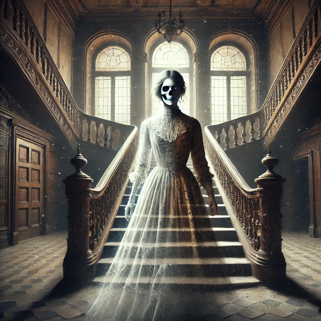 Residual vs. Intelligent Hauntings