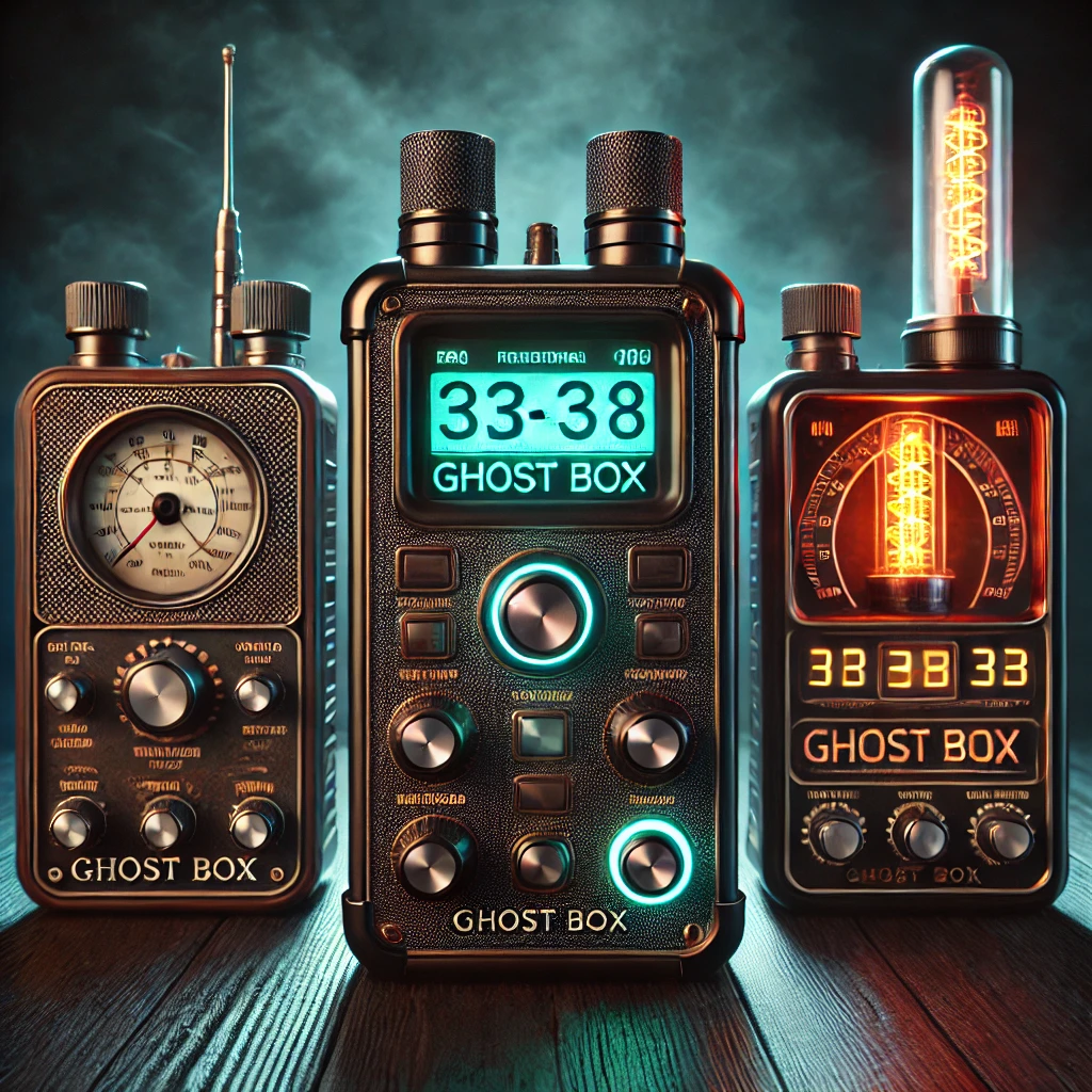 How to Use a Spirit Box for Paranormal Investigations