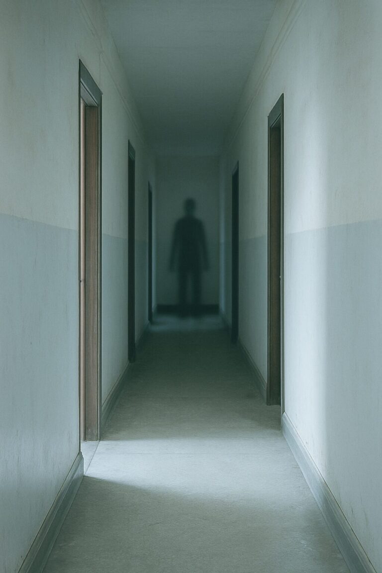 What Are Shadow Figures? A Deep Dive into This Paranormal Phenomenon
